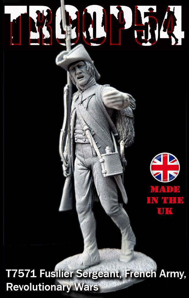 Fusilier French Revolution