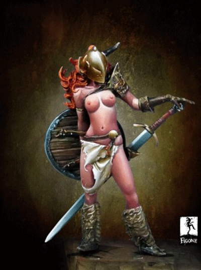 Narga Queen of the north