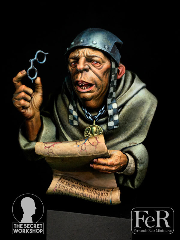 Priest of the Unspeakable