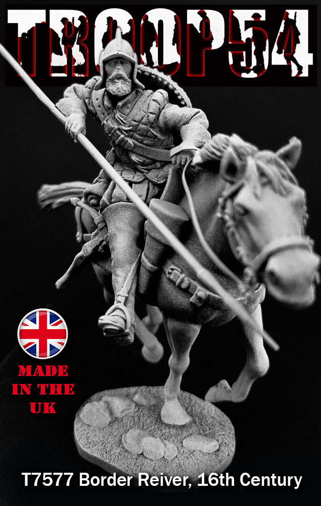 Border Reiver 16th cent.