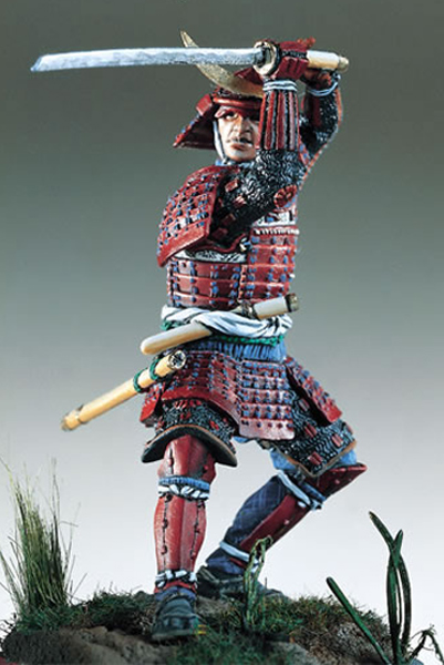 Samurai Warrior