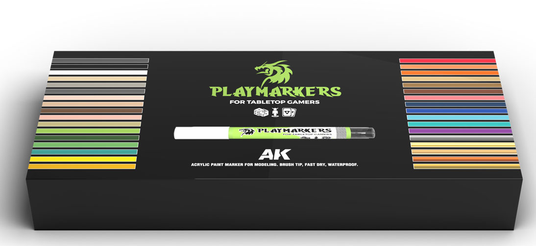 PlayerMarkers