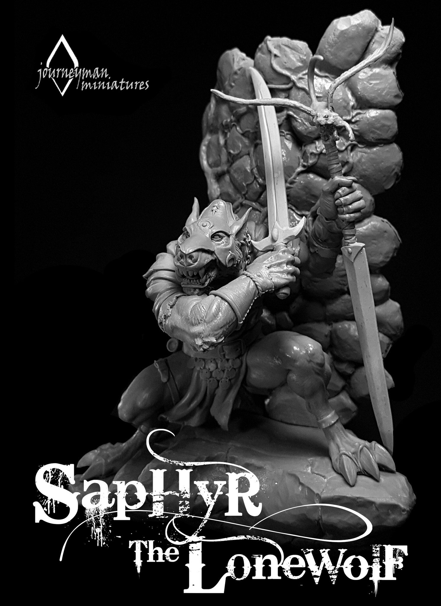 Saphyr the Lonewolf