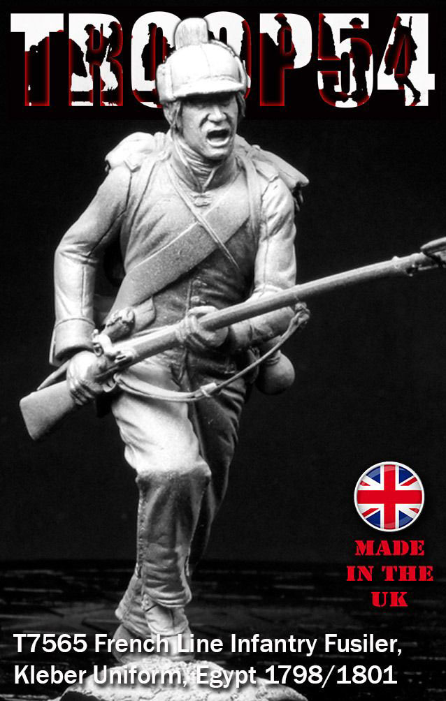 French Line infa Fusilier