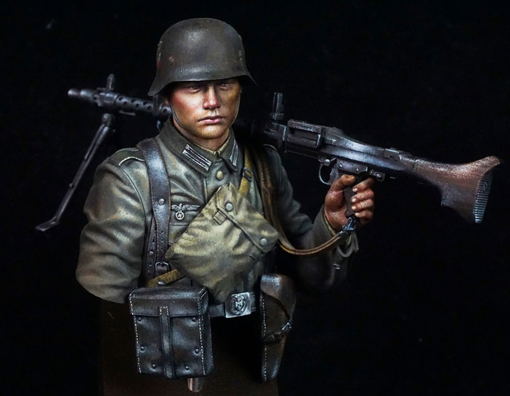 MG42 Gunner