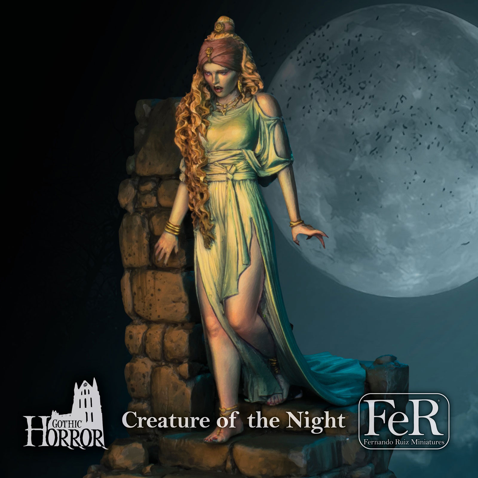 Creature of the night