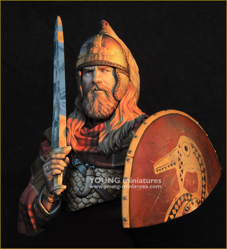 Visigoth Warrior 5th cent.