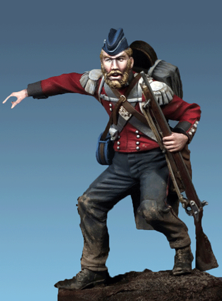 Sharpshooter Coldstream Guards