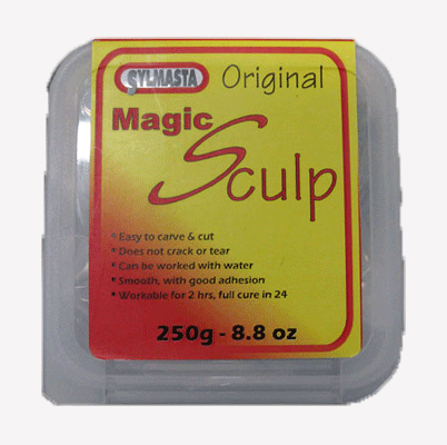 Magic Sculp